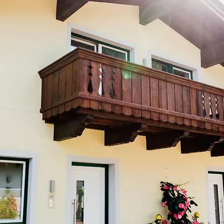 Ferienhaus Hohenwarter Lofer Exterior photo