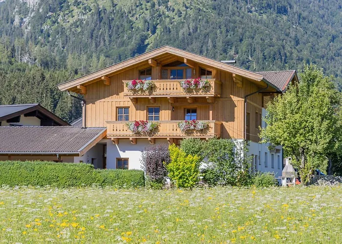 Ferienhaus Hohenwarter