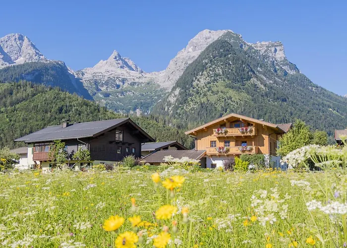 Ferienhaus Hohenwarter