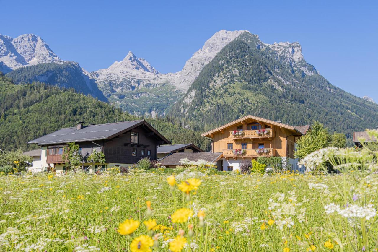 Apartament Hohenwarter Lofer