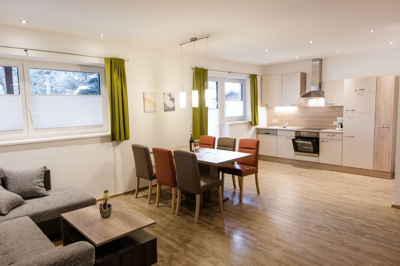 Hohenwarter Apartment Lofer