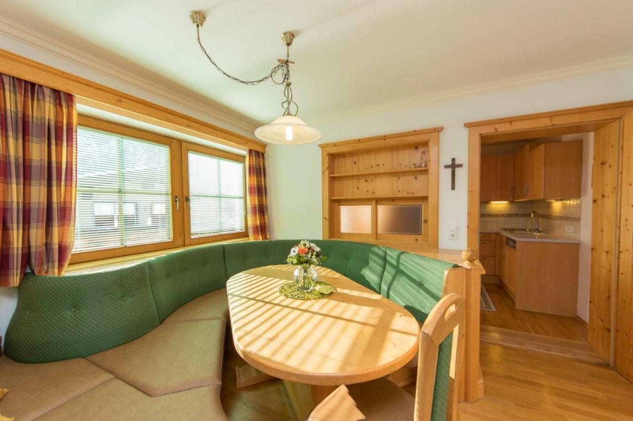 Hohenwarter Apartment Lofer
