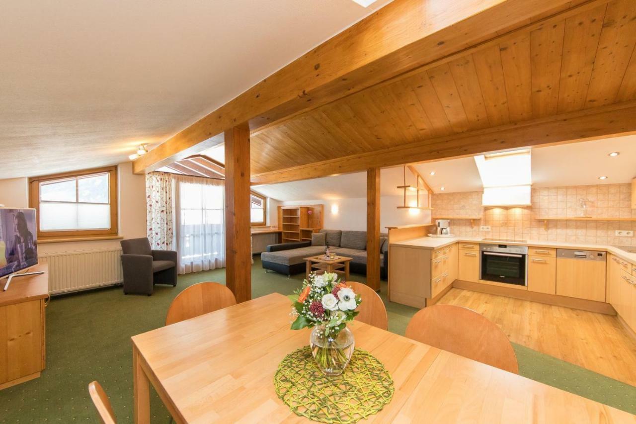 Apartment Hohenwarter Lofer