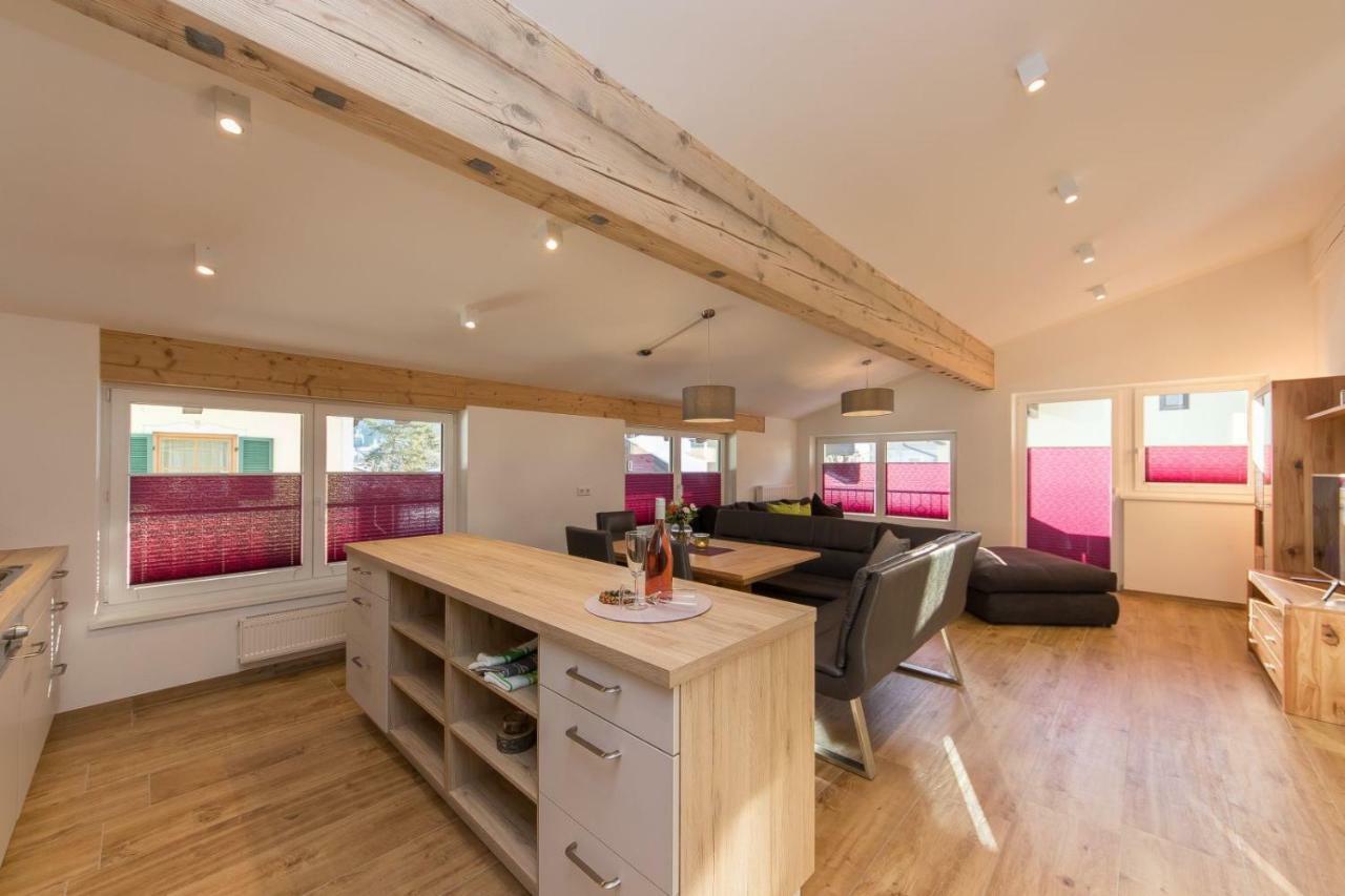 Apartment Hohenwarter Lofer