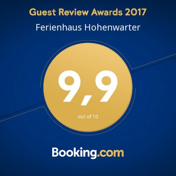 Apartament Hohenwarter Lofer
